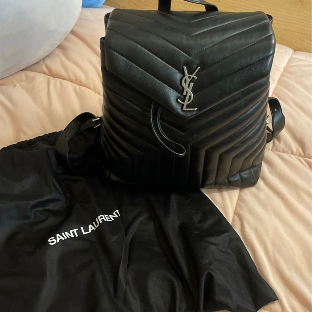 YSL Backpack